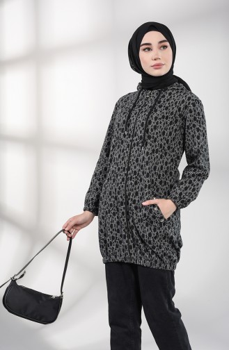 Gray Cape 3523-03