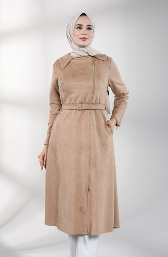 Beige Cape 1781-04