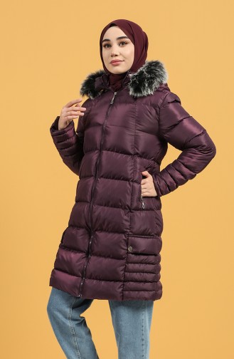 Manteau Pourpre 1483-03