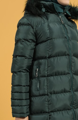 Manteau Vert 1483-06