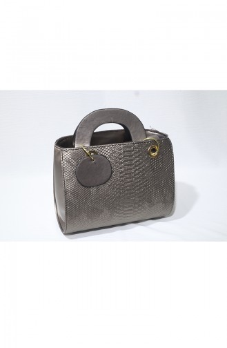 Gray Shoulder Bag 10119-03