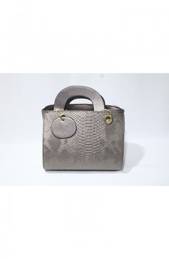 Gray Shoulder Bag 10119-03