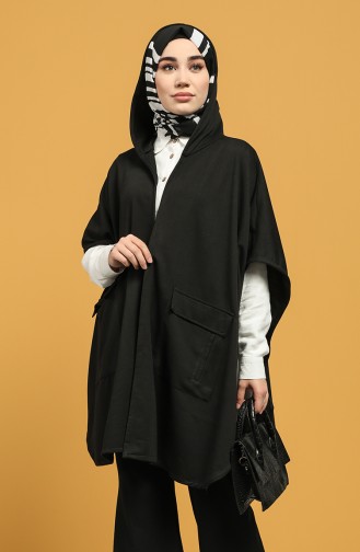 Black Poncho 2011-02