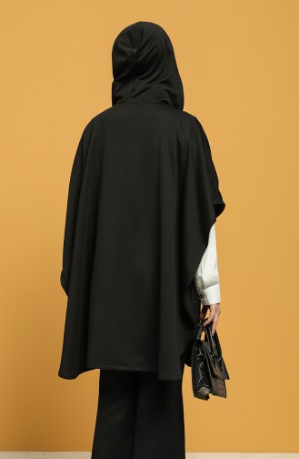 Ponchos Noir 2011-02