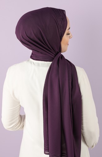 Purple Shawl 13084-24