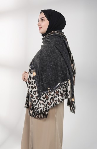 Black Shawl 42400-01