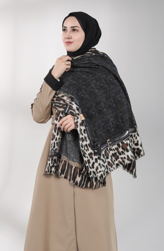 Black Shawl 42400-01