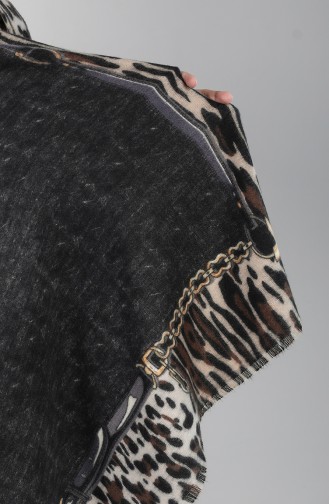 Black Shawl 42400-01