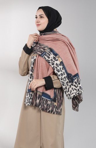 Salmon Shawl 42400-02