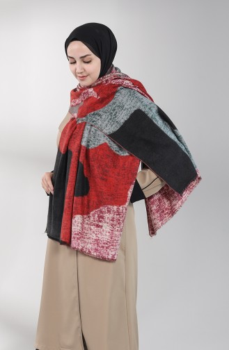 Red Shawl 42700-03