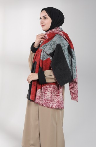 Red Shawl 42700-03