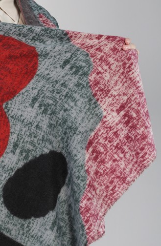 Red Shawl 42700-03