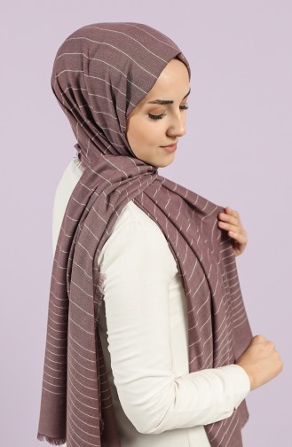 Purple Sjaal 1415-03