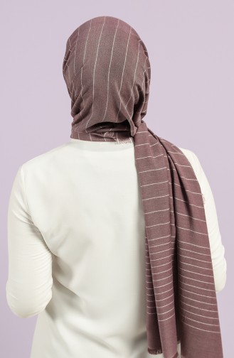 Purple Sjaal 1415-03