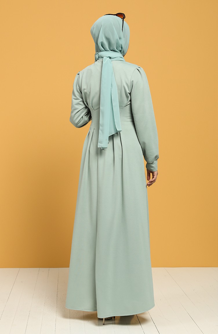 Unreife Mandelgr n Hijab Kleider 1011 01 Sefamerve unreife-mandelgr-n-hijab-kleider-1011-01-sefamerve
