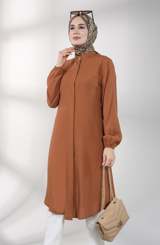 Tobacco Brown Tuniek 3172-03