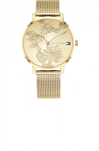 Golden Yellow Horloge 1781921