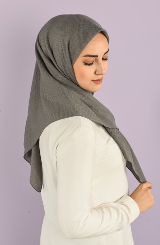 Dark gray Hoofddoek 2972-01