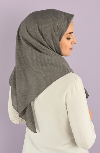 Dark gray Hoofddoek 2972-01