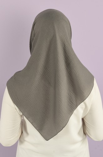 Dark gray Hoofddoek 2972-01