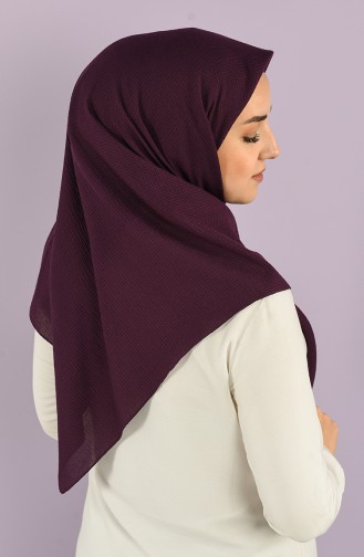 Plum Scarf 2972-15