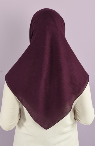 Plum Scarf 2972-15