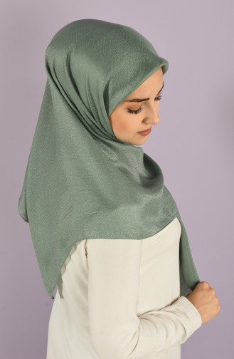 Platin Cotton Eşarp 15215-05 Çağla Yeşili