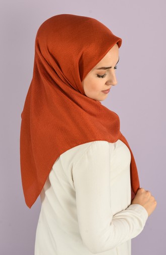 Brick Red Scarf 15215-06