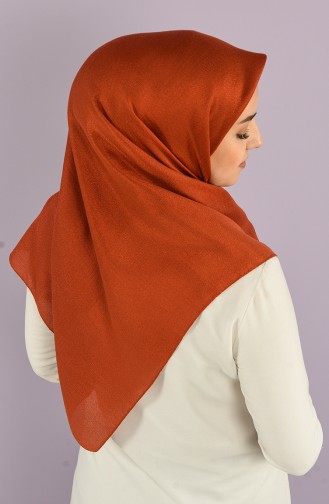 Brick Red Scarf 15215-06