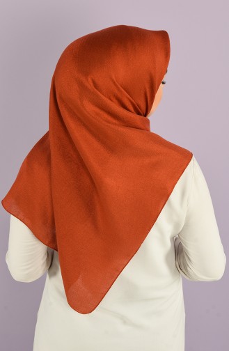 Brick Red Scarf 15215-06