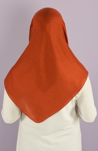 Brick Red Scarf 15215-06