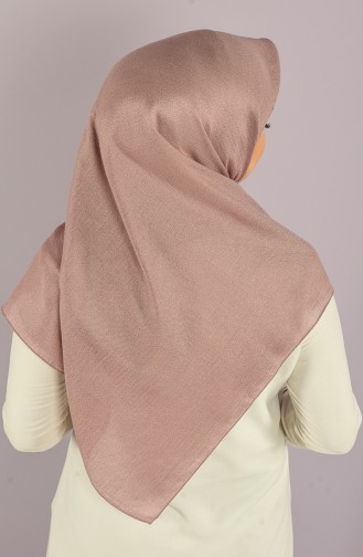 Beige-Rose Kopftuch 15215-08