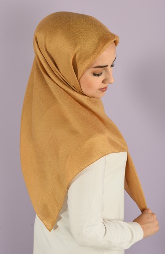 Gold Colour Hoofddoek 15215-10