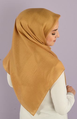 Gold Colour Hoofddoek 15215-10