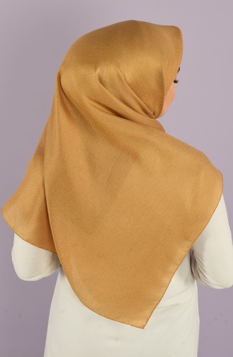 Gold Colour Hoofddoek 15215-10