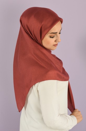 Dark Dusty Rose Hoofddoek 15215-11