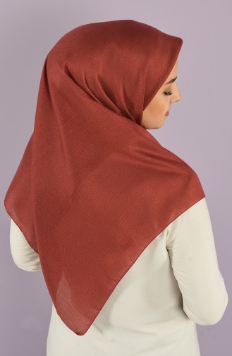 Dark Dusty Rose Hoofddoek 15215-11