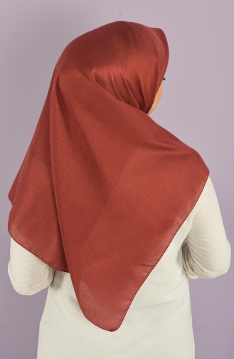 Dark Dusty Rose Hoofddoek 15215-11