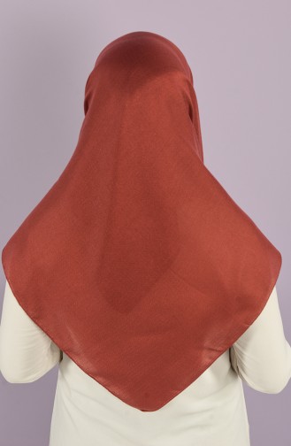 Dark Dusty Rose Hoofddoek 15215-11