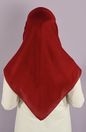 Light Claret Red Scarf 15215-13