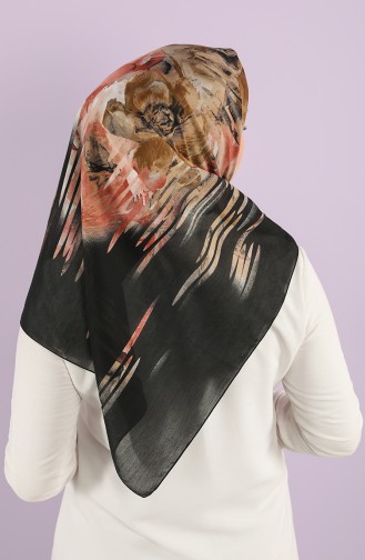 Black Scarf 90714-02