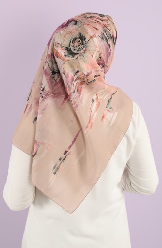 Salmon Scarf 90714-03