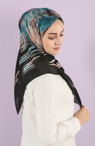 Black Scarf 90714-04