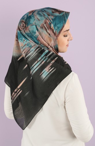 Black Scarf 90714-04