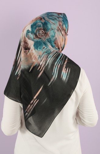 Black Scarf 90714-04