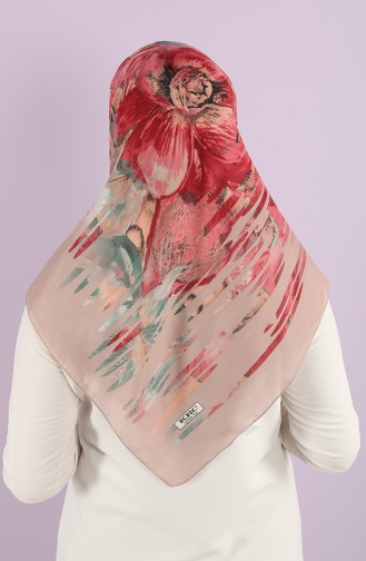 Dusty Rose Hoofddoek 90714-09