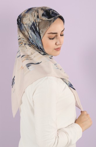 Navy Blue Hoofddoek 90714-10