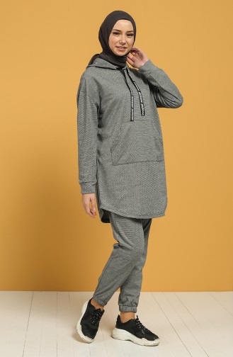 Gray Tracksuit 8188-08