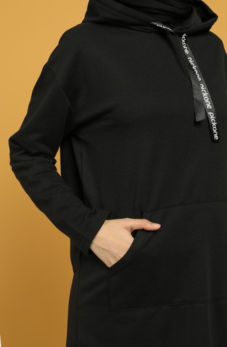 Black Tracksuit 8189-01