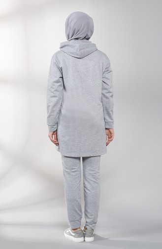 Gray Tracksuit 20052-02